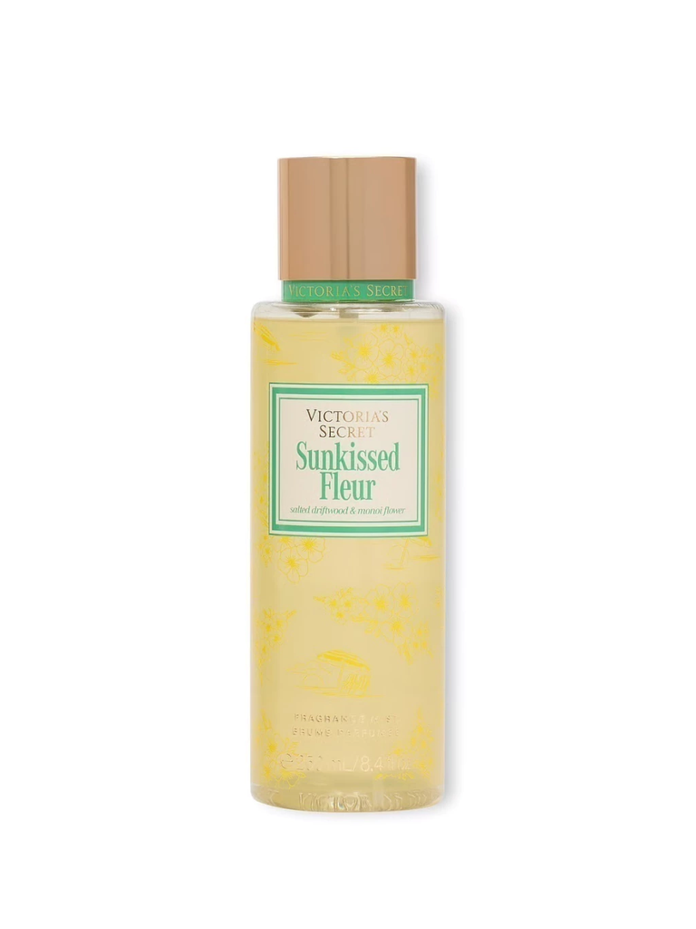 BODY VICTORIA´S SECRET SUNKISSED FLEUR 250ML
