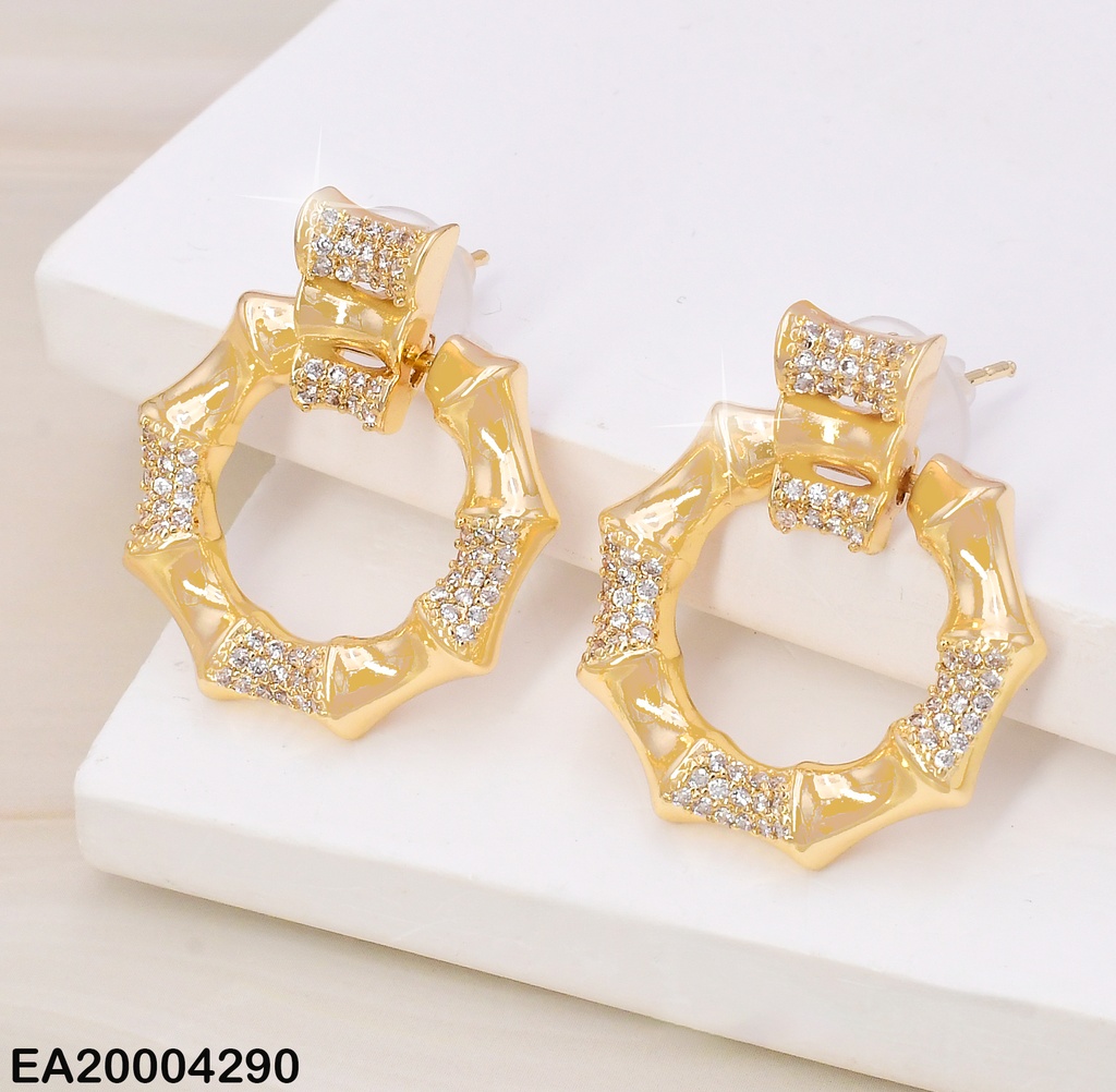 ARETES DOR CUADRO ZIRC. /RUEDA SECCIONADA K2141-484