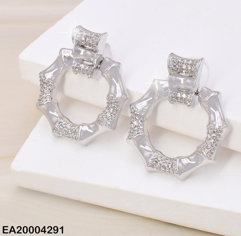 ARETES PLAT CUADRO ZIRC. /RUEDA SECCIONADA K2141-484