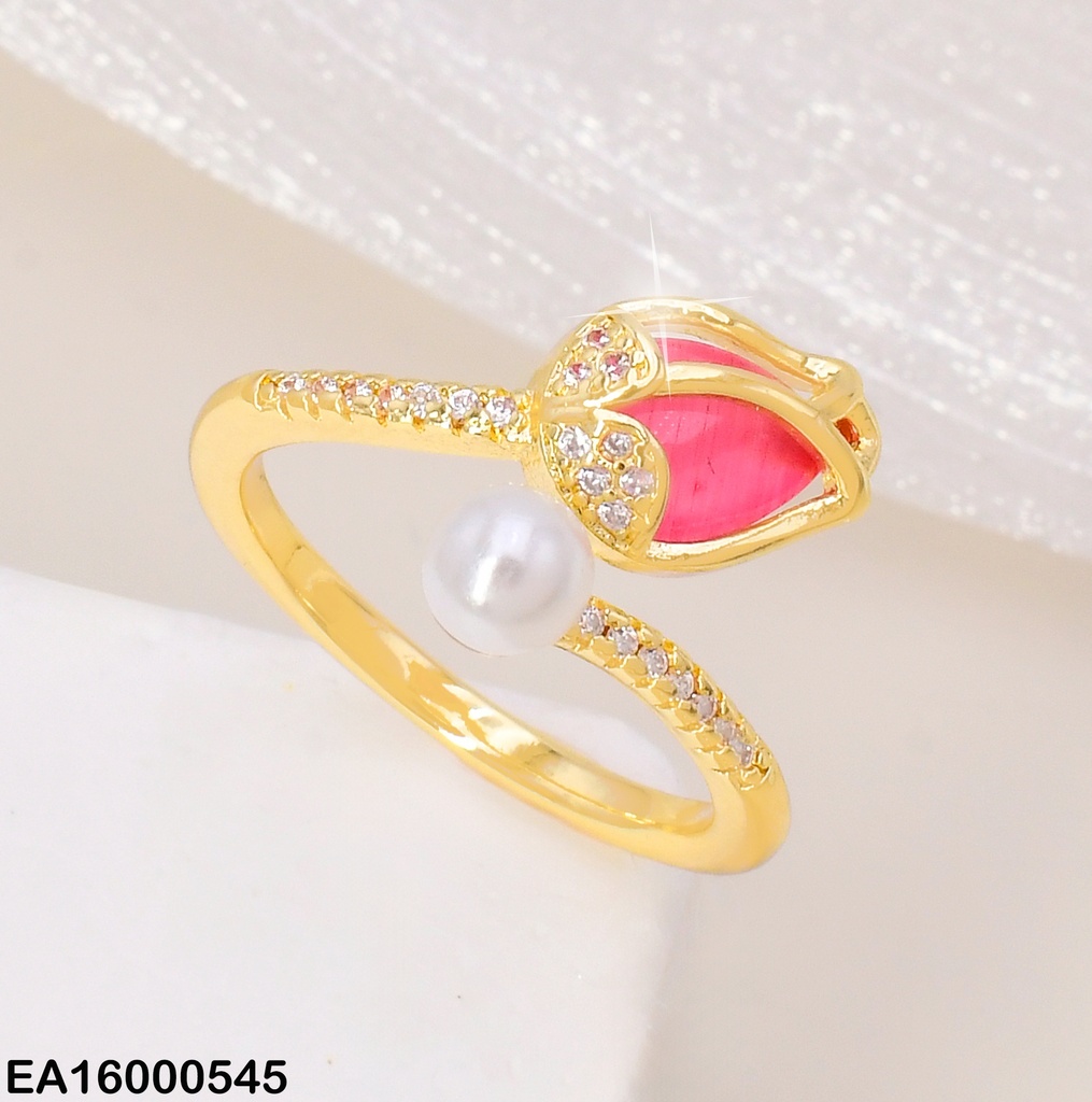 ANILLO TULIPAN ROSADO RE316-340 (TLP)