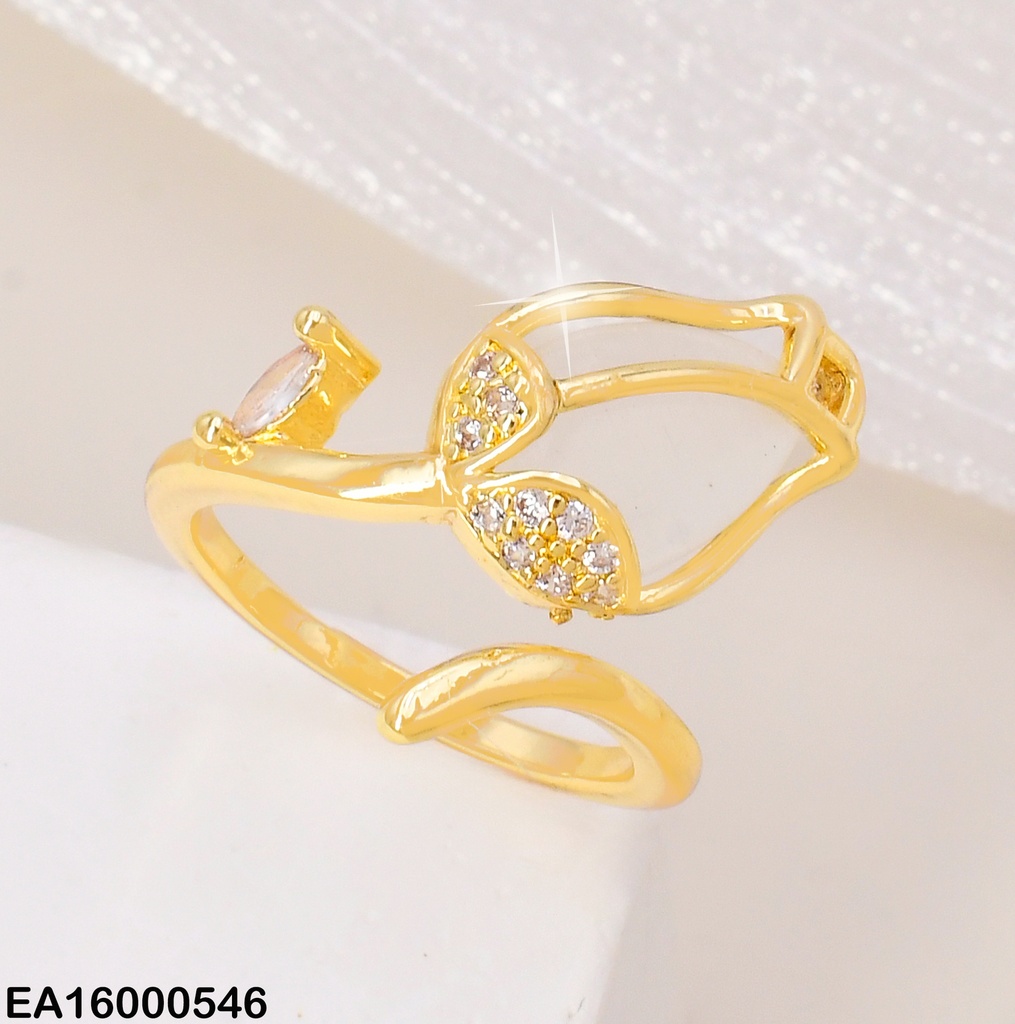 ANILLO TULIPAN BLANCO GR RE317-340 (TLP)
