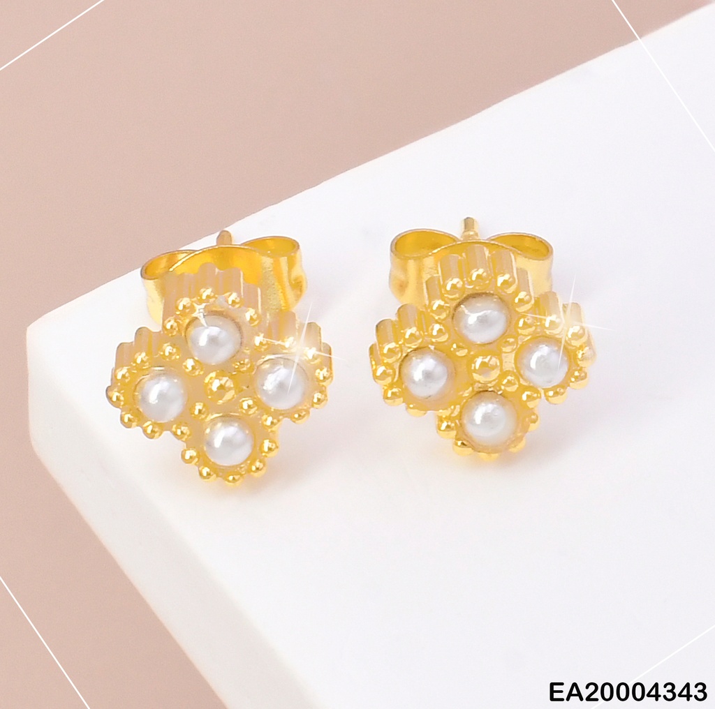 ARETES VAN CLEEF PQ C/4 PERLITAS K8172-123