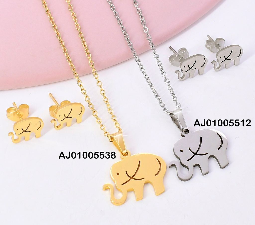 SET DOR ELEFANTE F9152-199 EC.