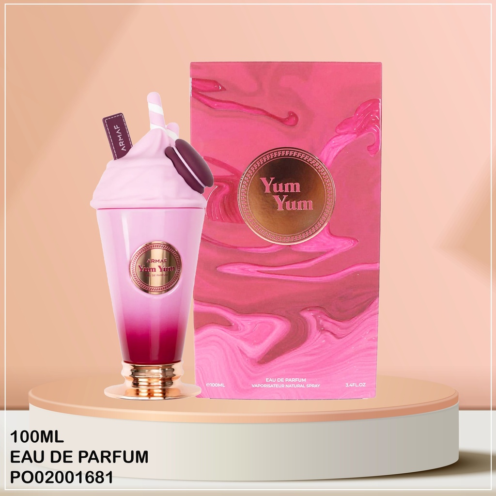 PERFUME YUM YUM DELIGHT ARMAF EDP 100ML
