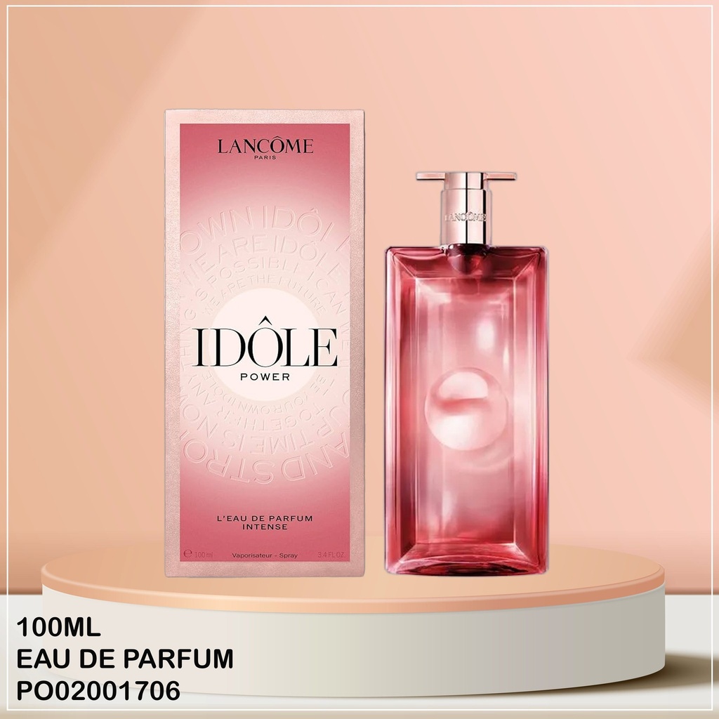 PERFUME IDOLE POWER LANCOME EDP INTENSE 100ML