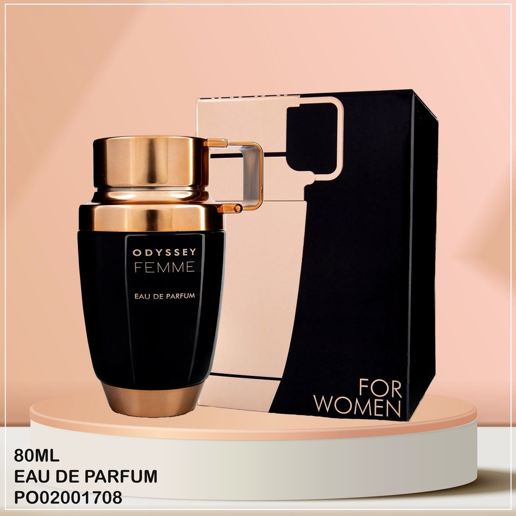 PERFUME ARMAF ODYSSEY FEMME EDP 80ML