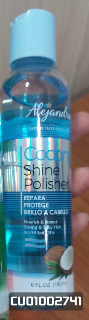 GOTA ALEJANDRA COCONUT 180ML AL-02