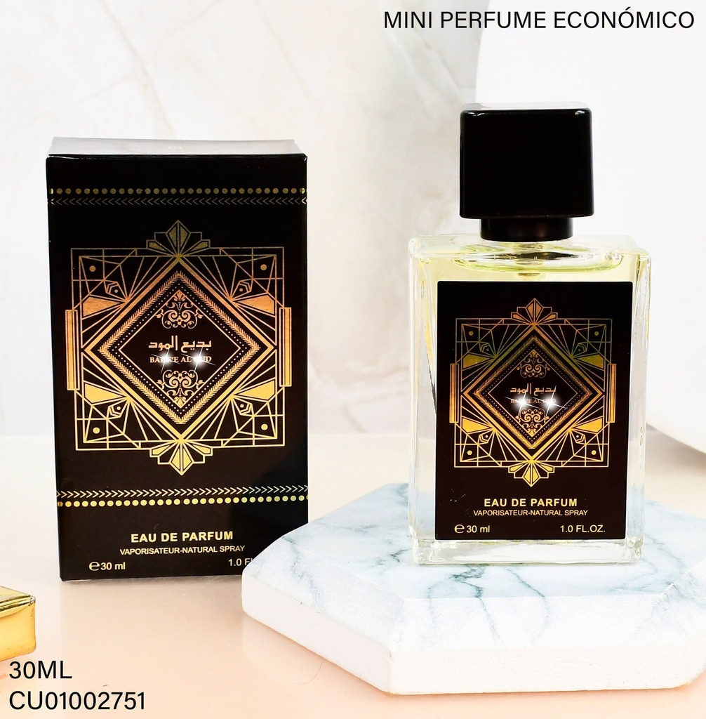 PERFUME MYSTICAL BADEE 30ML EDP MY730-40 (CD)