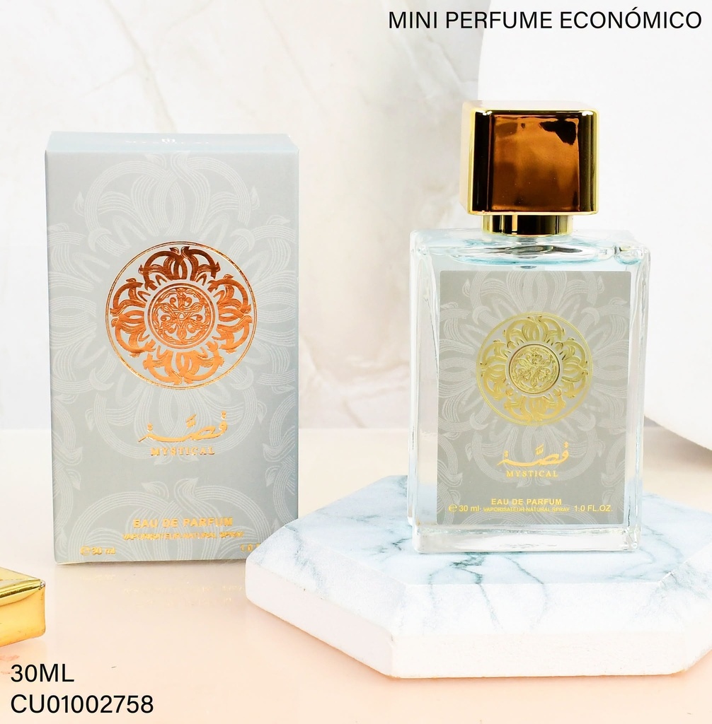 PERFUME MYSTICAL HISTORIA 30ML EDP MY730-62 (CD)