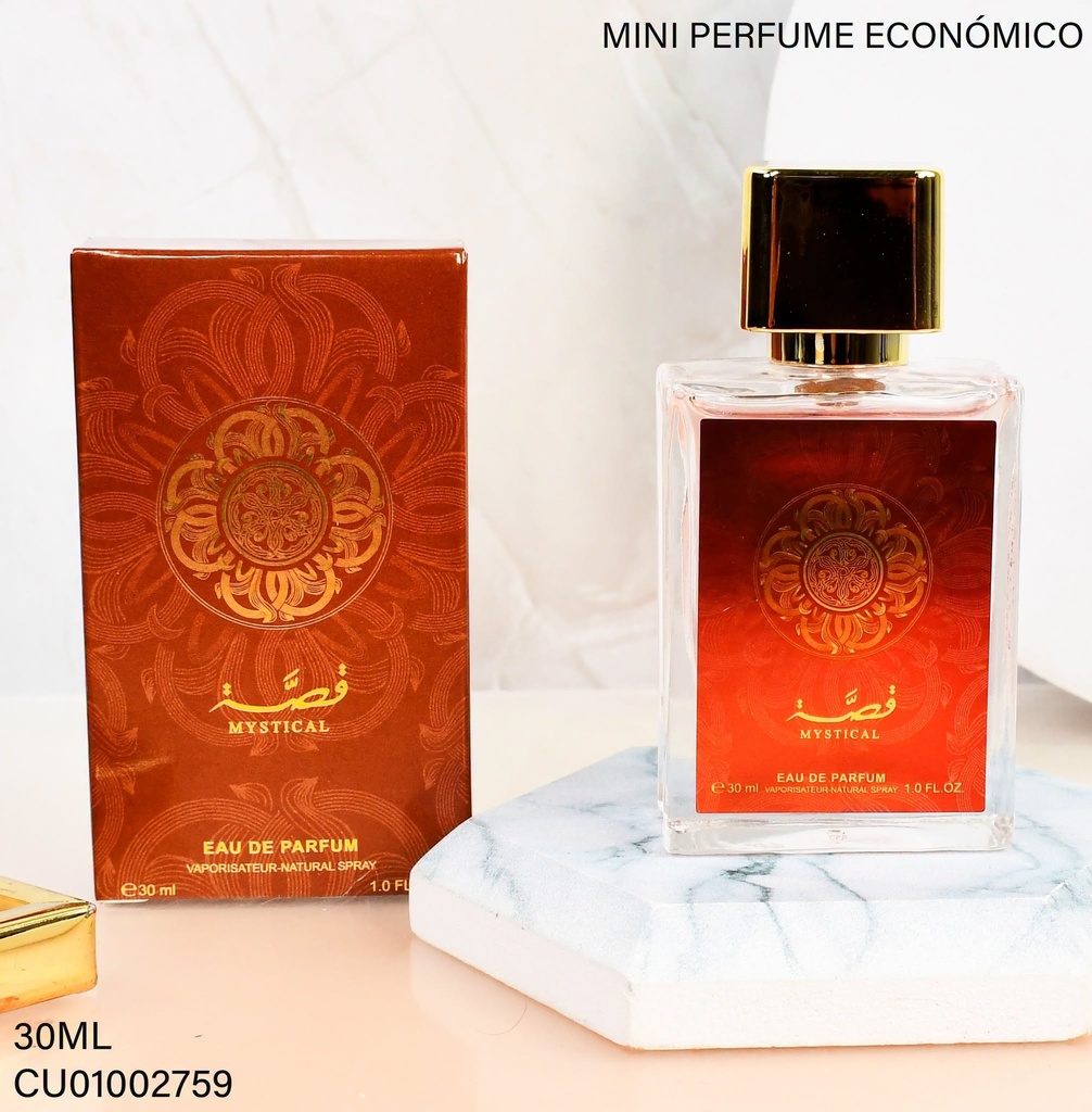 PERFUME MYSTICAL ALFALFA 30ML EDP MY730-65 (CD)