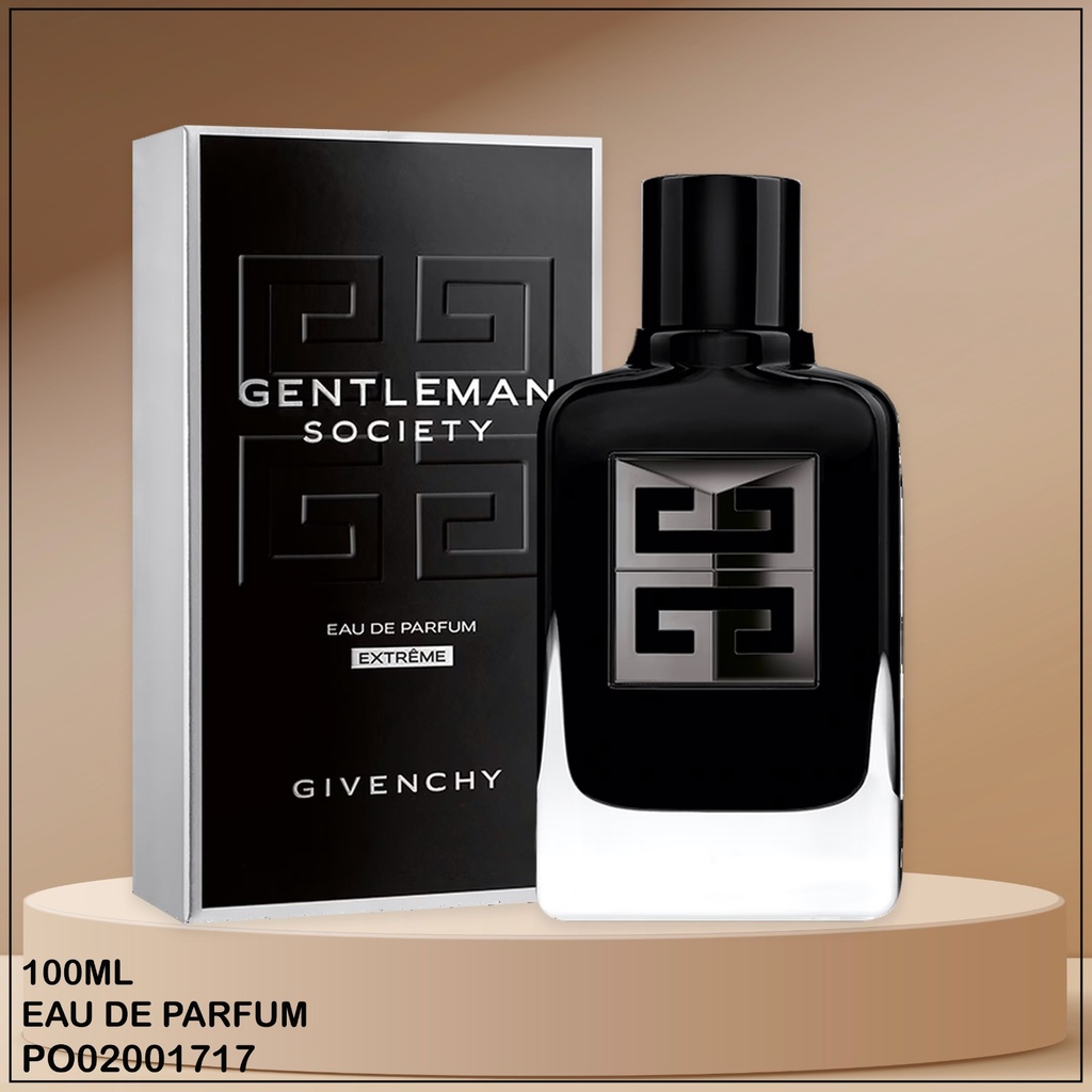 PERFUME GENTLEMAN SOCIETY EDP EXTREME GIVENCHY 100ML