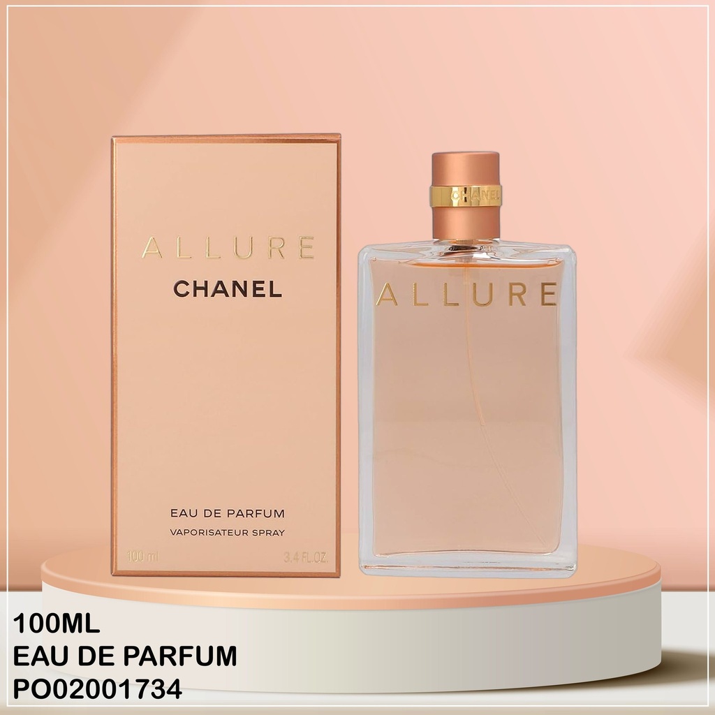PERFUME CHANEL ALLURE FEMME EDP 100ML