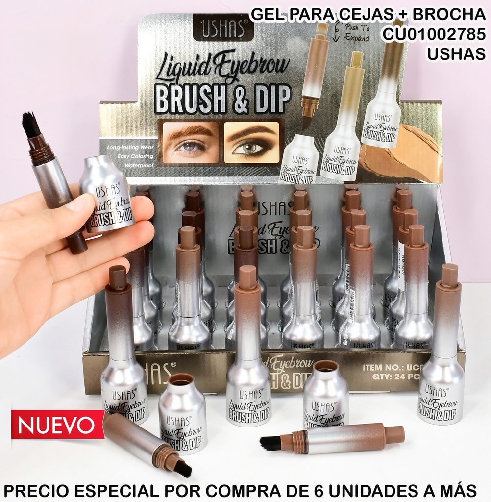 DELINEADOR LIQUIDO P/CEJAS UC096