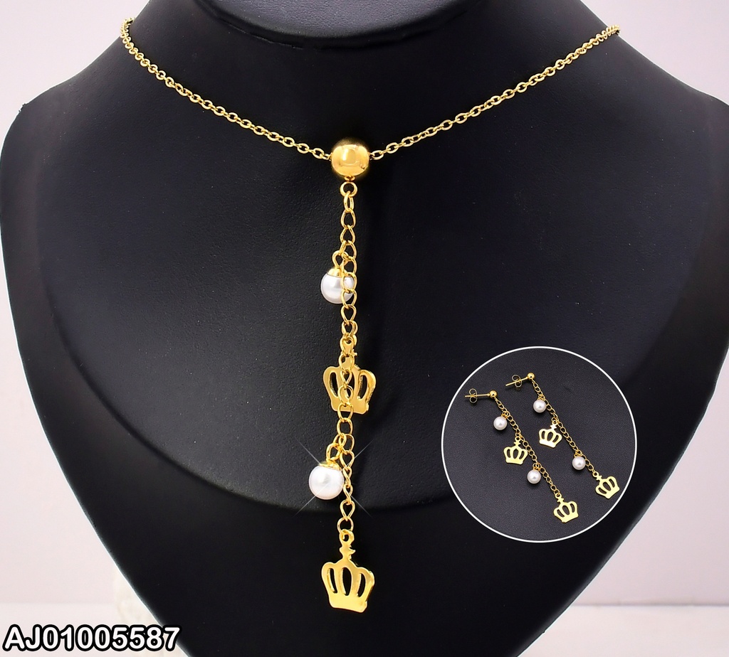 SET VERT.:PELOTITA-PERLA-DIJES-CORONAS KS192017-HR