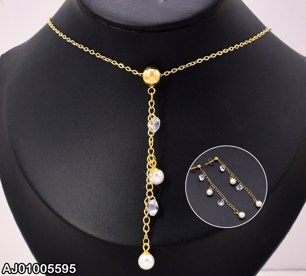 SET VERTICAL PERLAS-ZIRCONIAS RD KS192030-HR