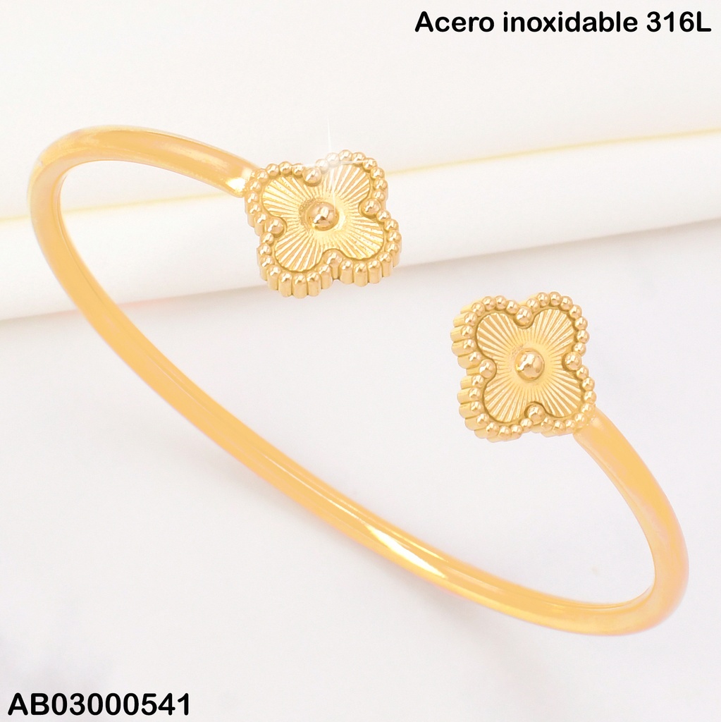 BRAZALETE DOR VAN CLEEF BA2160-20