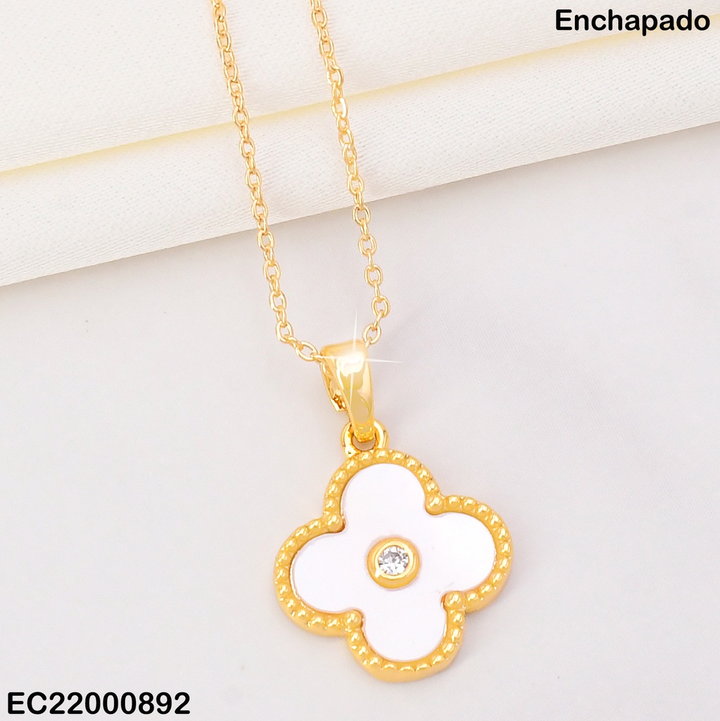CADENA DOR VAN CLEEF NACAR N4034-872