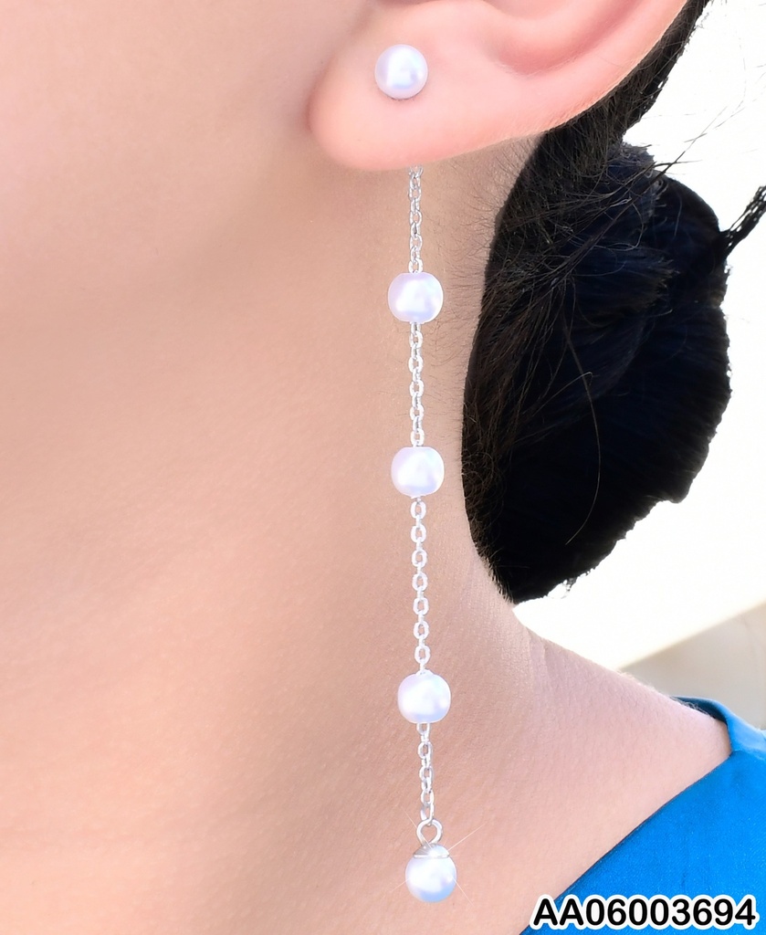ARETE 5 PERLAS VERTICAL PLAT KE102074-HR