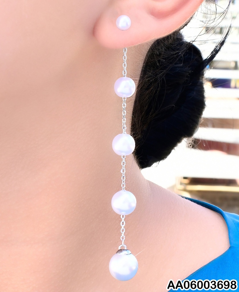 ARETE PLAT. 5 PERLAS VERTICAL KE102077-HR