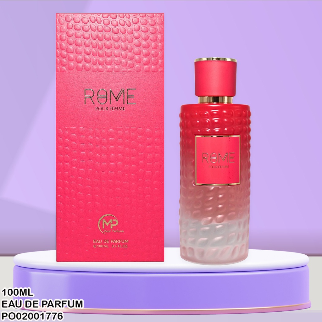 PERFUME ROME POUR FEMME EDP 100ML
