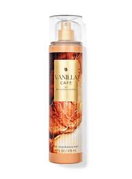 BODY BATH & BODY VANILLA CAFE 236ML