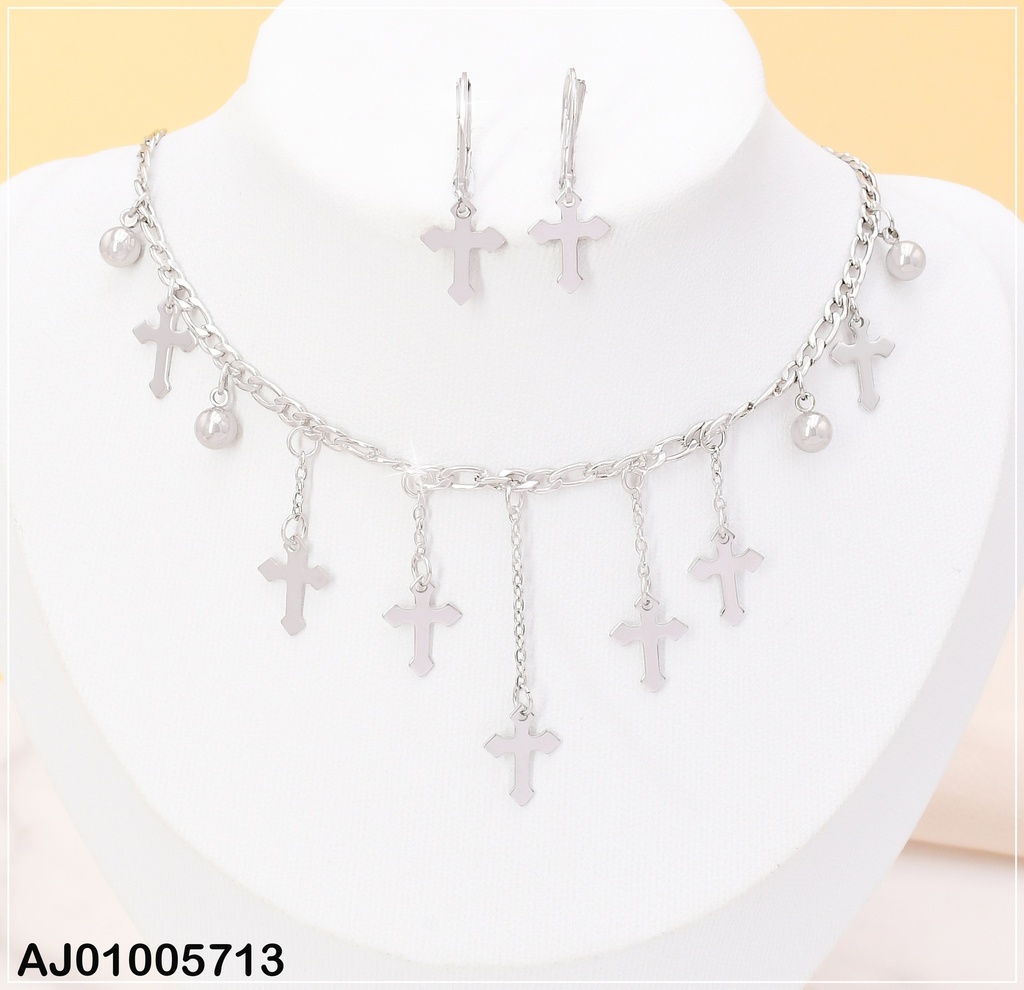 SET PLAT.PLACA CRUZ HUGGIES.CAD C/PELOTITAS KS192715-DL