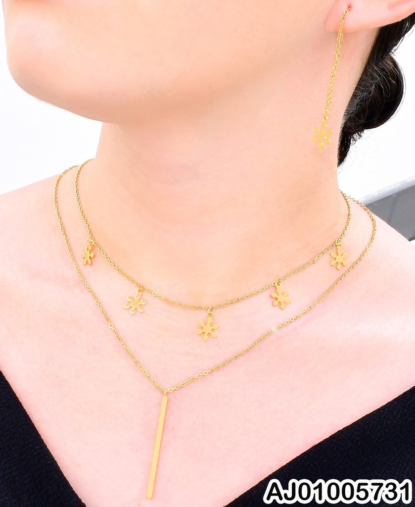 SET PLACAS COPOS NIEVE-BARRA VERTICAL,ARETES VIOL.KS190065-HR