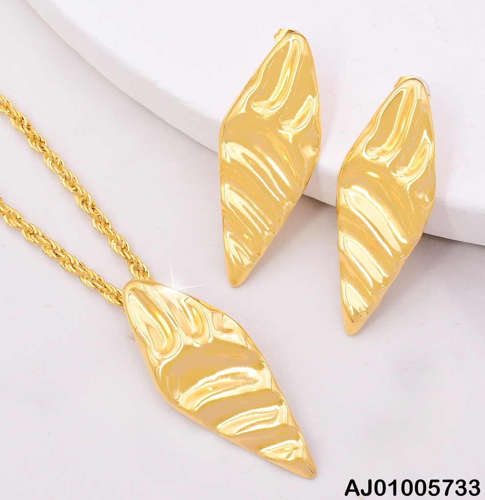SET ROMBOS ALARGADOS C/LINEAS GRAB.CAD.TORSAL SA1054-45