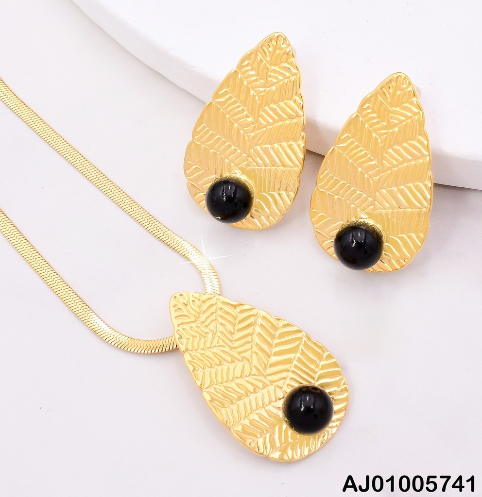 SET HOJA C/GRABADOS ⚫ PARTE INFERIOR SA1068-45