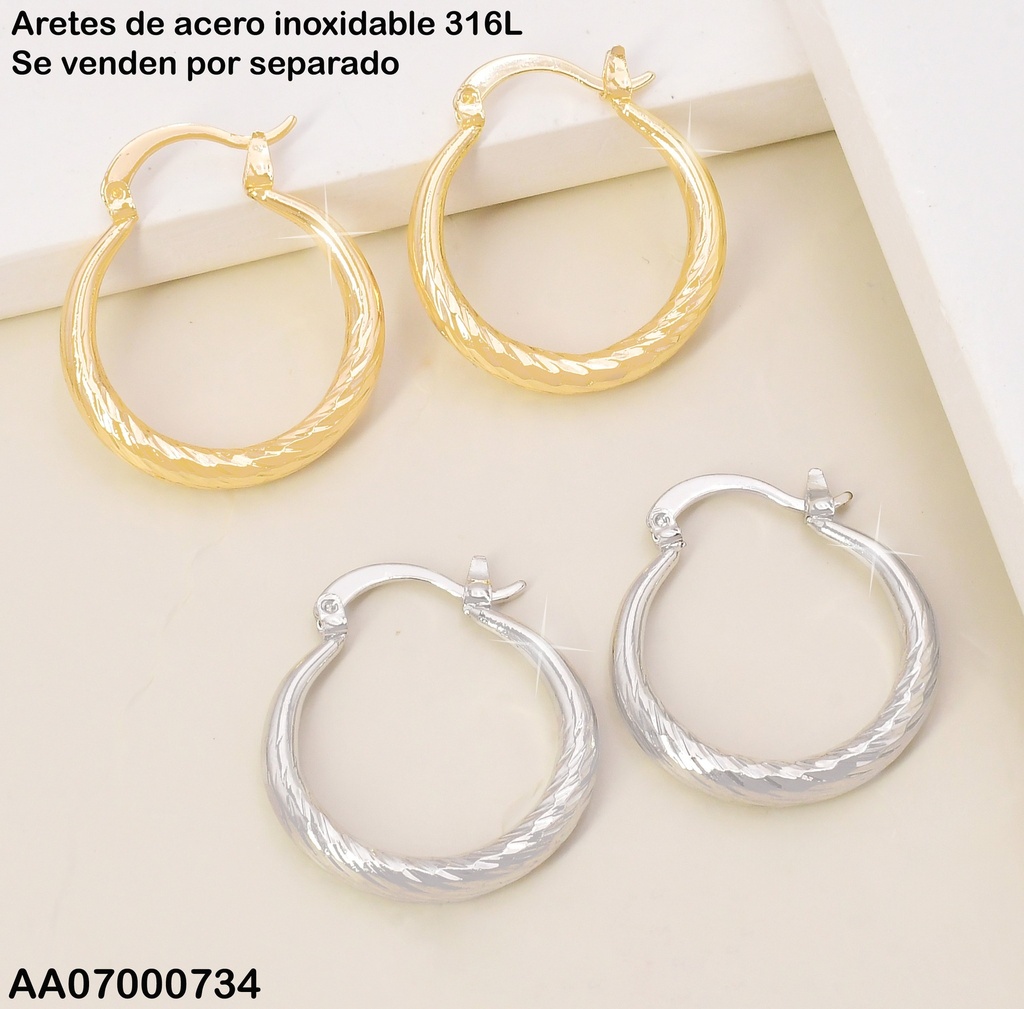 ARGOLLA MD D/P RAYADA N3635-245