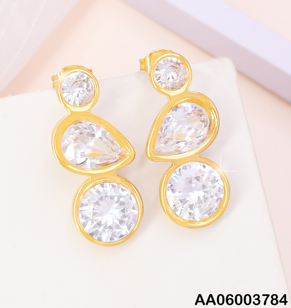 ARETES ZIRC.RD/GOTA/ZIRC.GR.KE120481-SP
