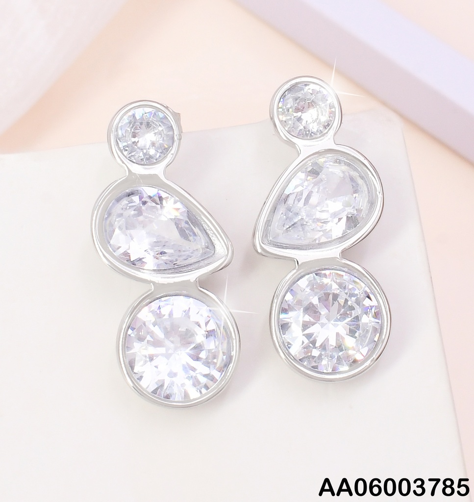 ARETES PLAT.ZIRC.RD/GOTA/ZIRC.GR.KE120481-SP