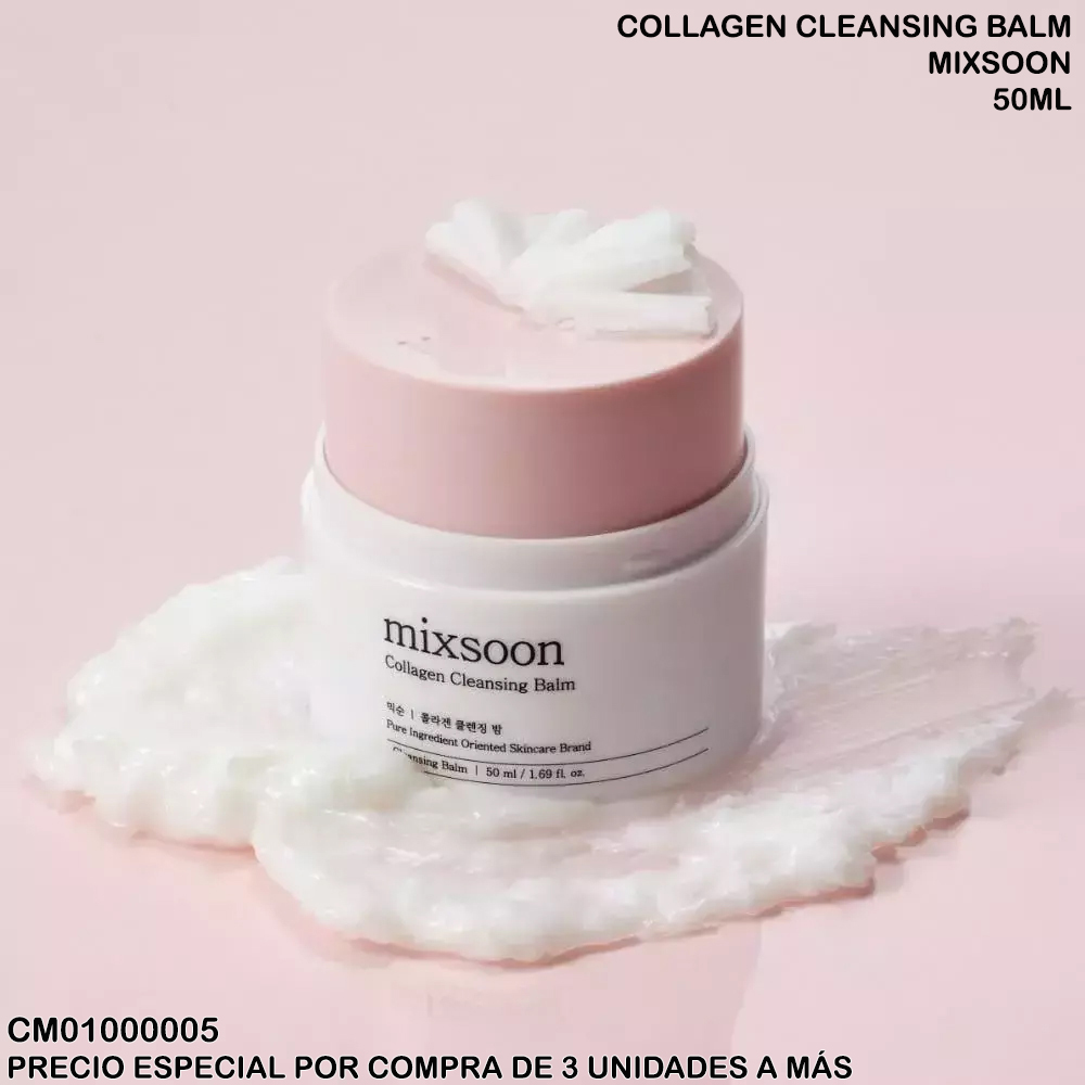COLLAGEN CLEANSING BALM 50ML