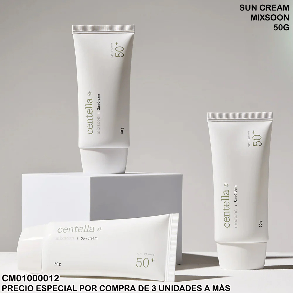 CENTELLA SUN CREAM SPF50+  50G