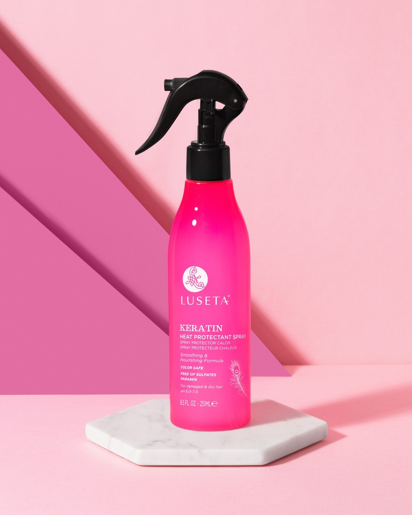 SPRAY PROTECTOR  DE CALOR KERATIN 251ML L6150M