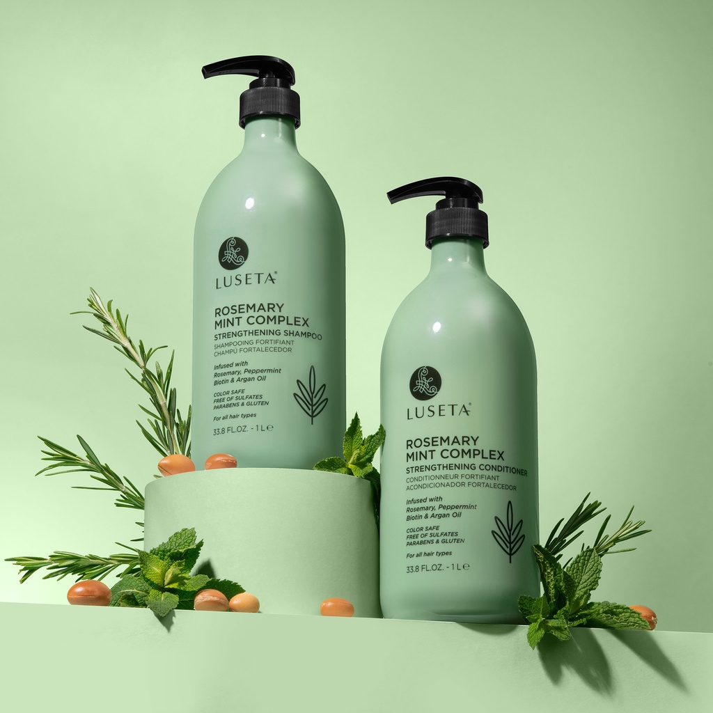 ACONDICIONADOR LUSETA ROSEMARY MINT COMPLEX 1L L6155