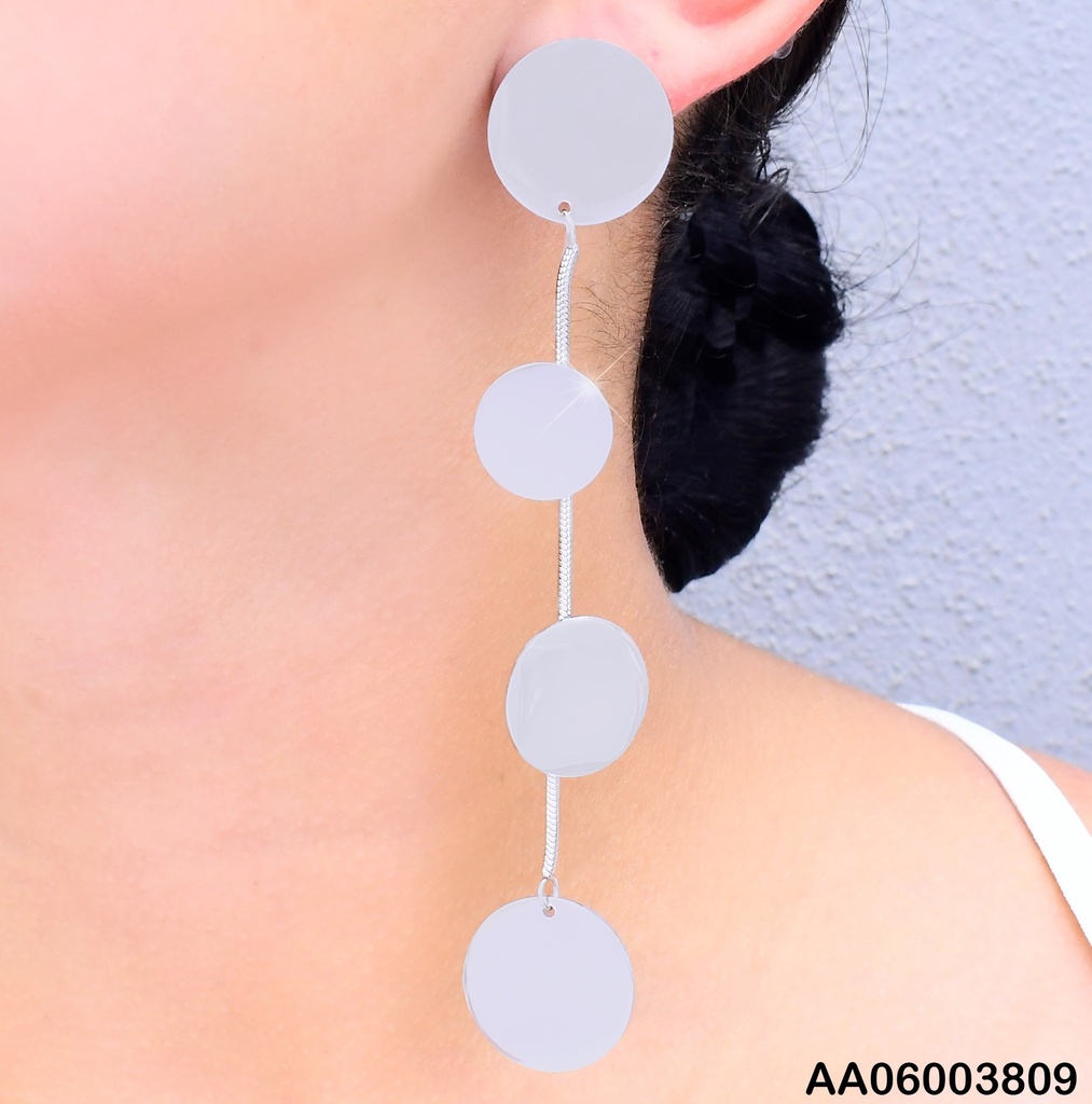 ARETES PLAT.4 PLACAS RD VERTICAL DECRECIENTES KE118905-SP