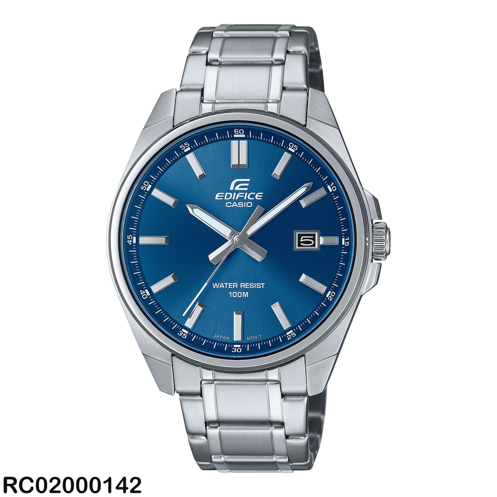 RELOJ CASIO ANALOGICO CAB EFV-150D-2AVUDF METAL PLAT