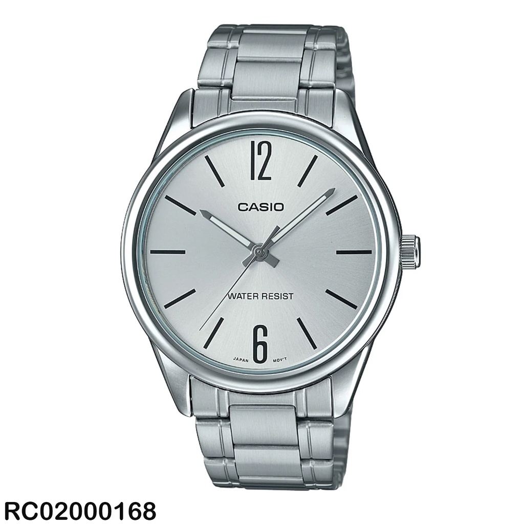 RELOJ CASIO ANALOGO CAB MTP-V005D-7BUDF METAL PLAT