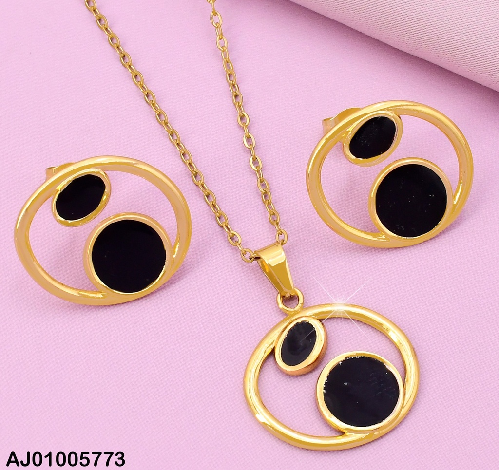 SET DORADO CROQUI CIRCULO /CIRC. NEGROS CENTRO SA1037-270