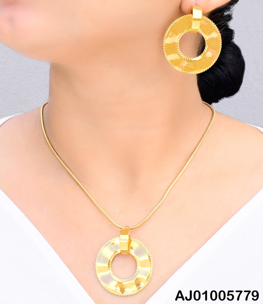 SET DOR RUEDA ANCHA PLANA PUNTEADA  SA1187-45