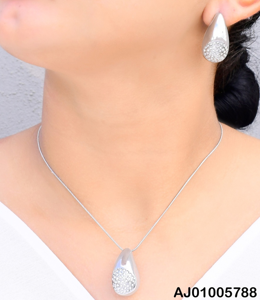 SET PLAT GOTA ZIRC. CENTRO SA997-1