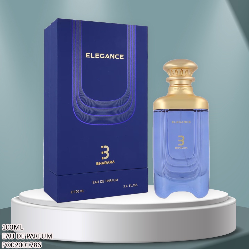 PERFUME BHARARA ELEGANCE AZUL EDP 100ML