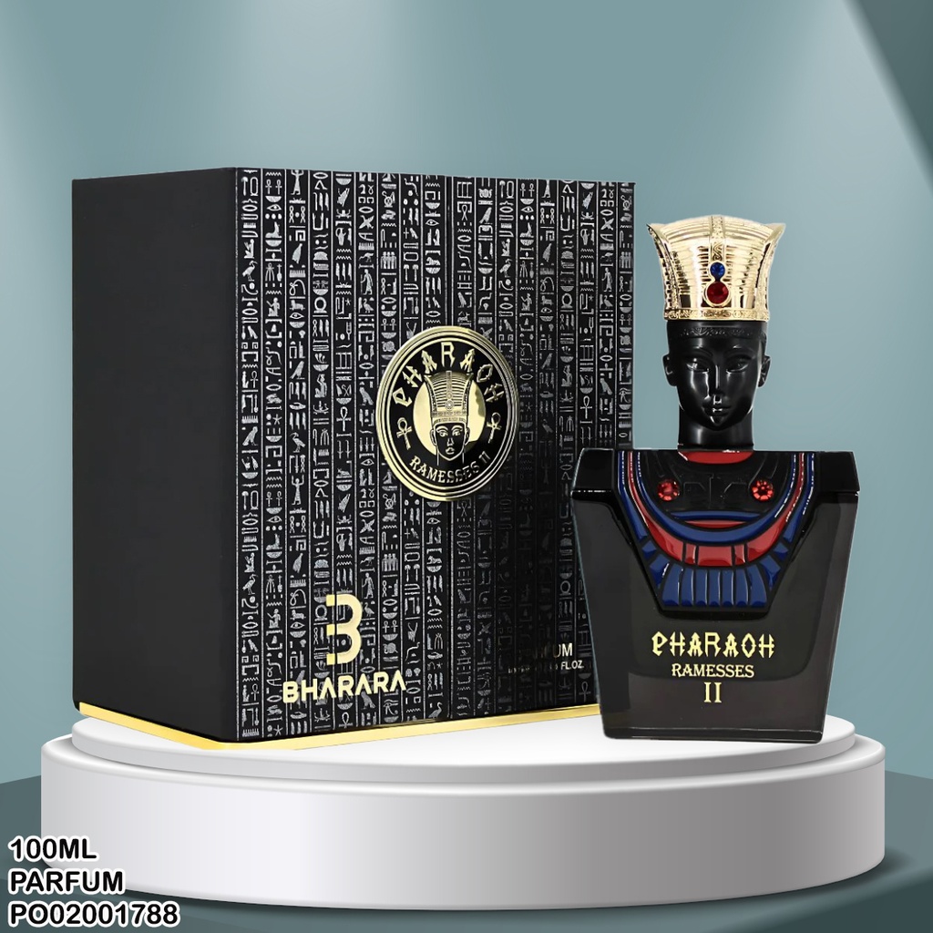 PERFUME PHARAOH RAMESSES II PARFUM 100ML