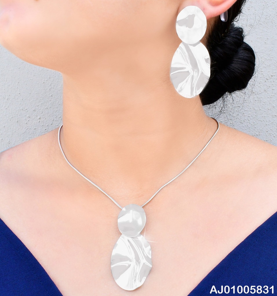 SET PLAT.PLACA OV C/OV GR SUPERFICIE IRREGULAR SA1190-45