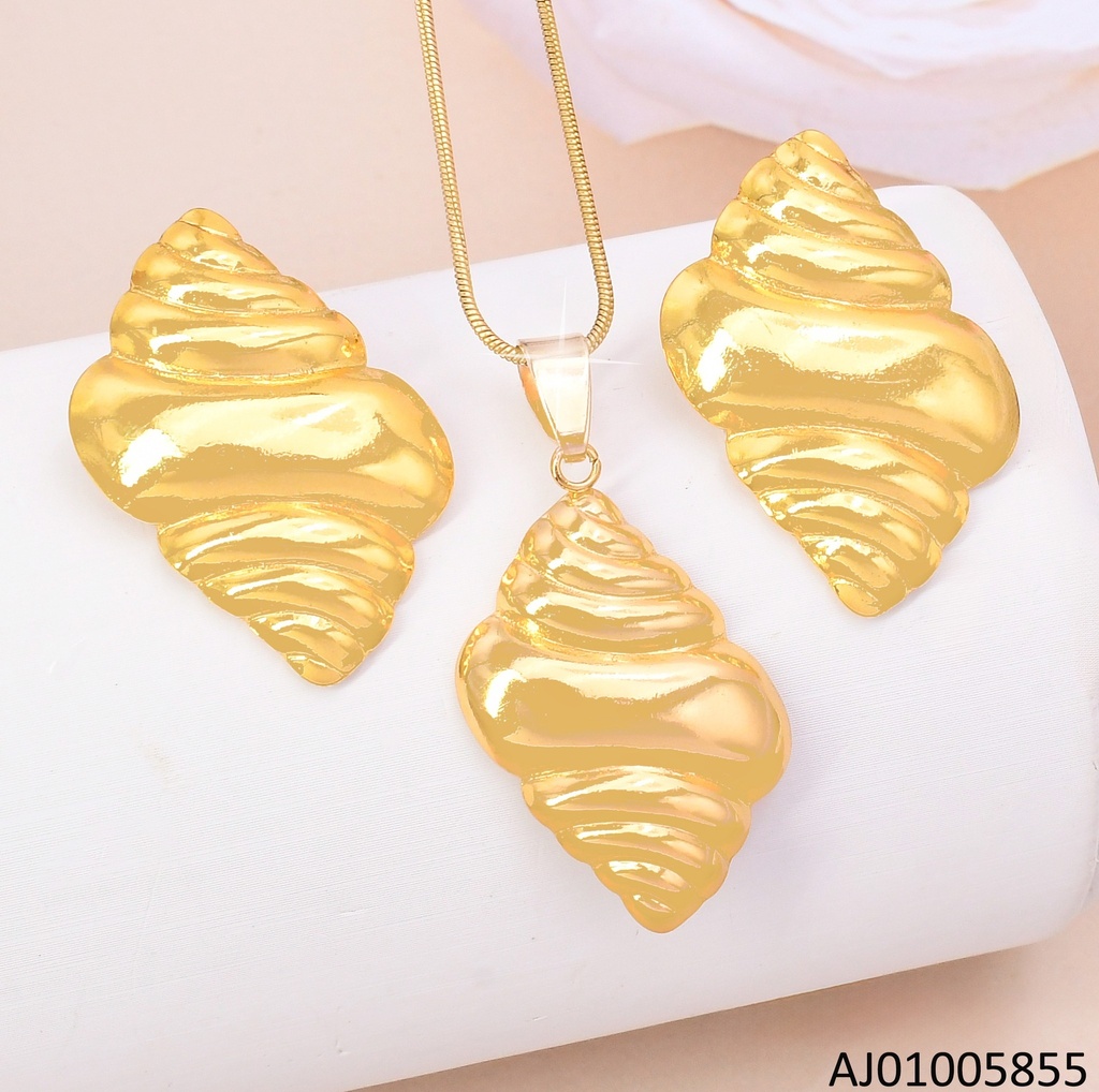 SET DORADO CONCHA DE CARACOL SA1245-331