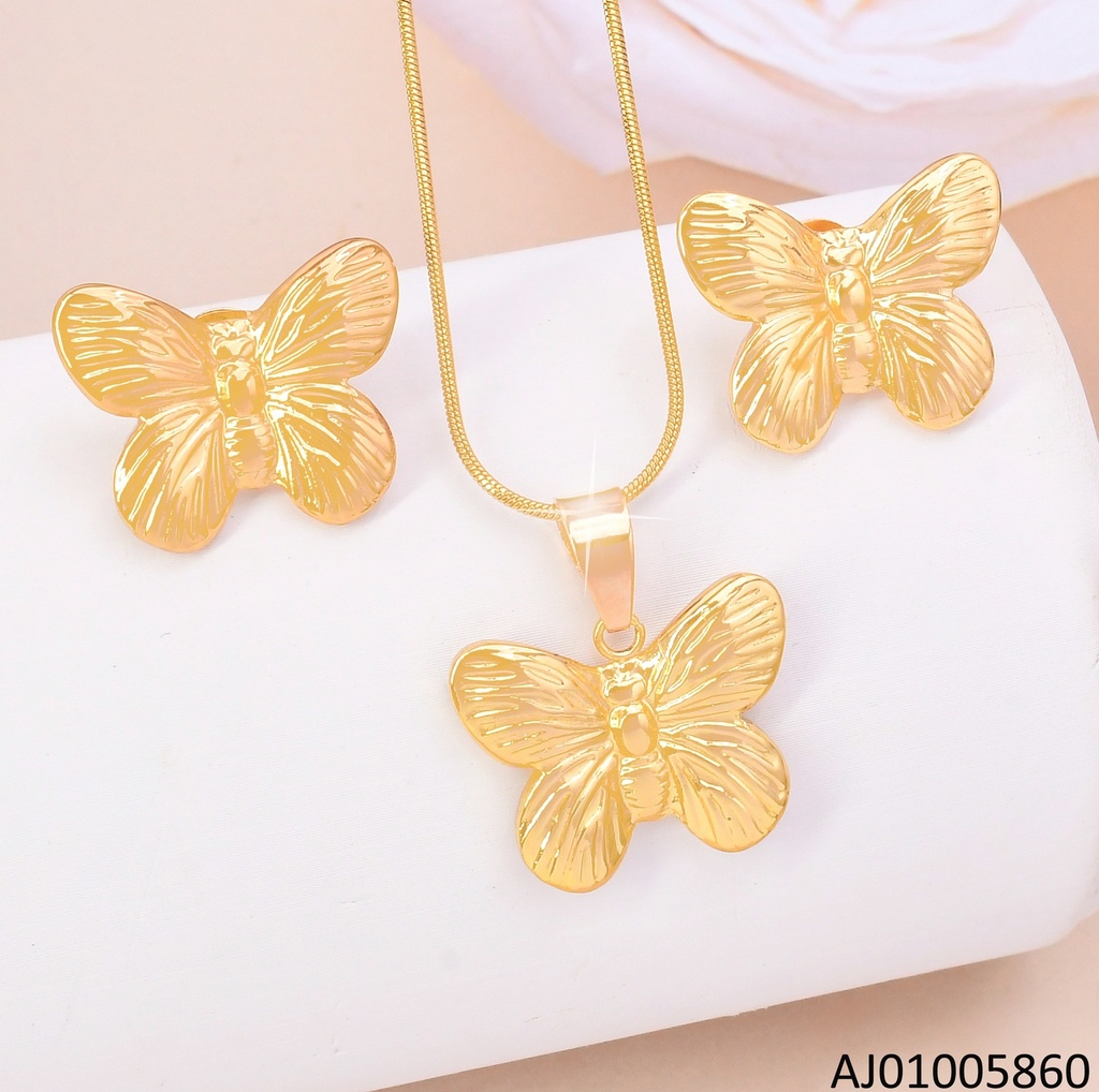 SET DORADO MARPOSA RAYAS SA263-331