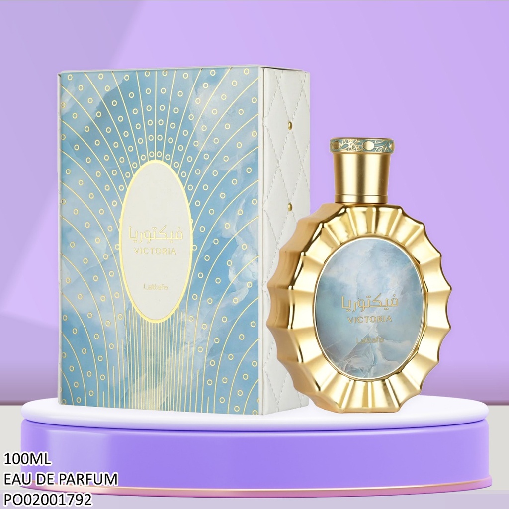 PERFUME VICTORIA LATTAFA EDP 100ML