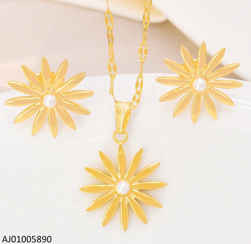 SET FLOR FINA CENTRO PERLITA SA1042-270