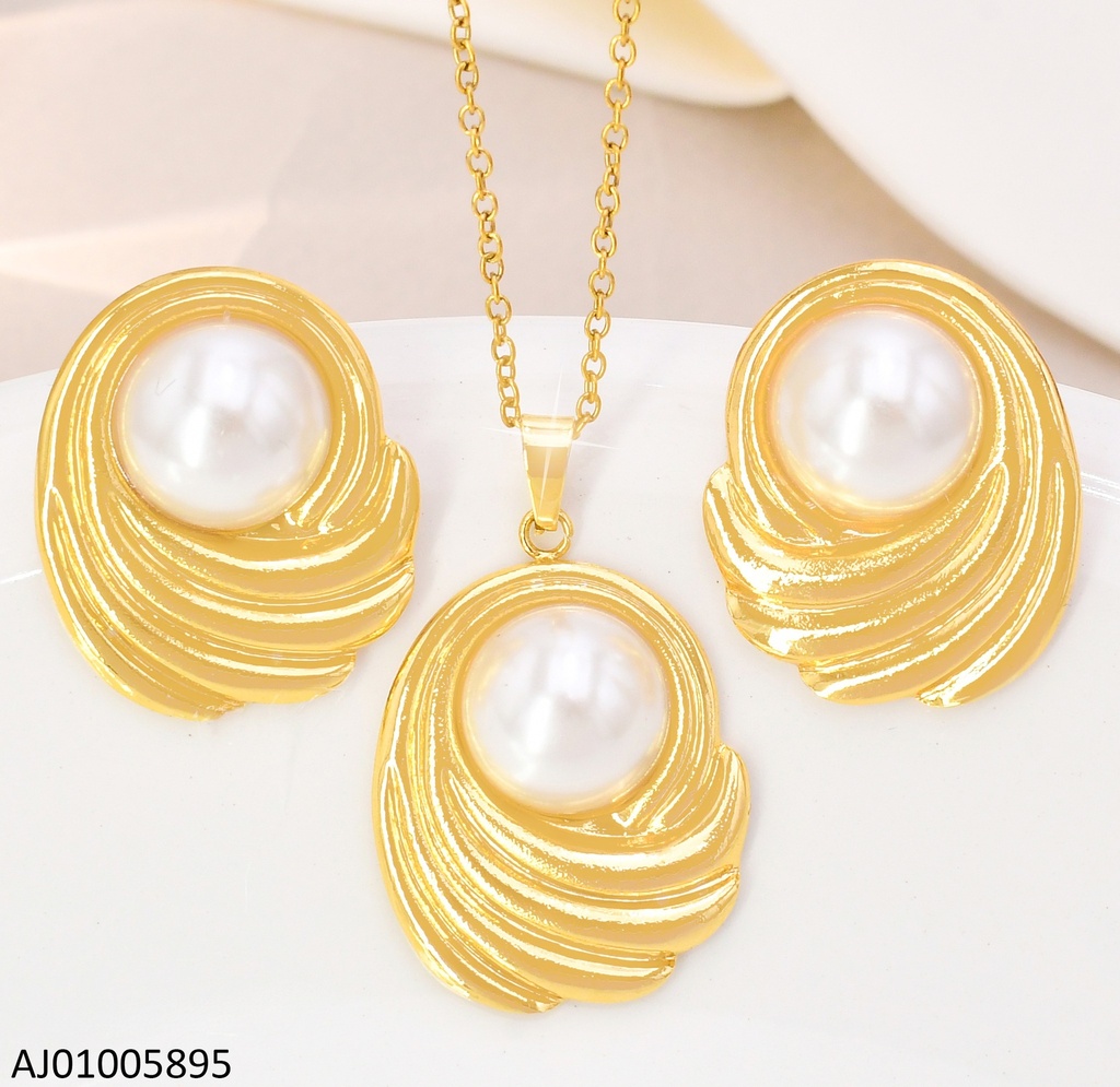 SET OV ESPIRAL C/PERLA CENTRO SA1032-270